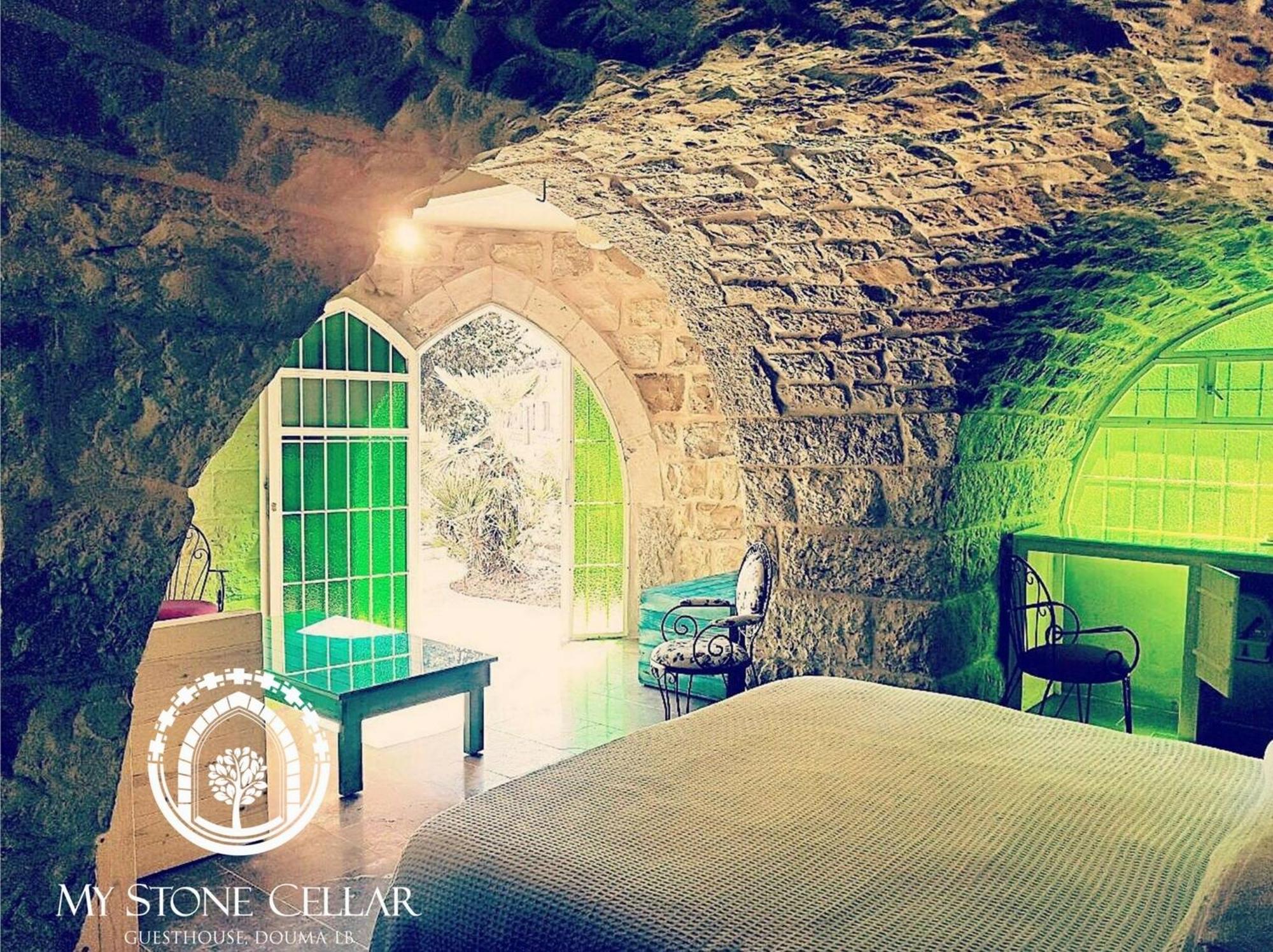Hotel Stone Cellars Douma Exteriér fotografie
