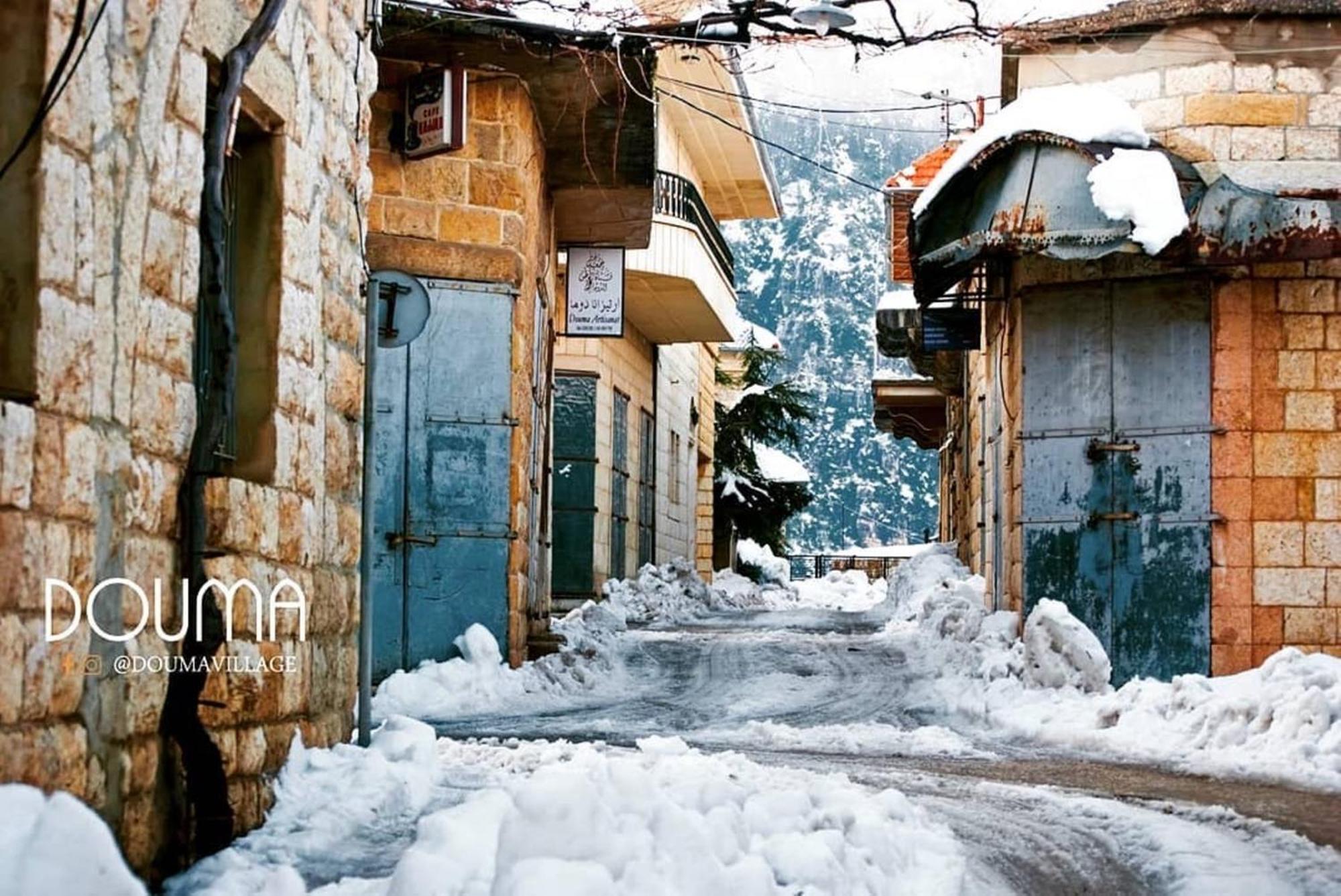Hotel Stone Cellars Douma Exteriér fotografie