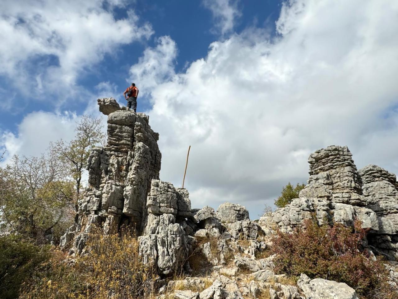 Hotel Stone Cellars Douma Exteriér fotografie